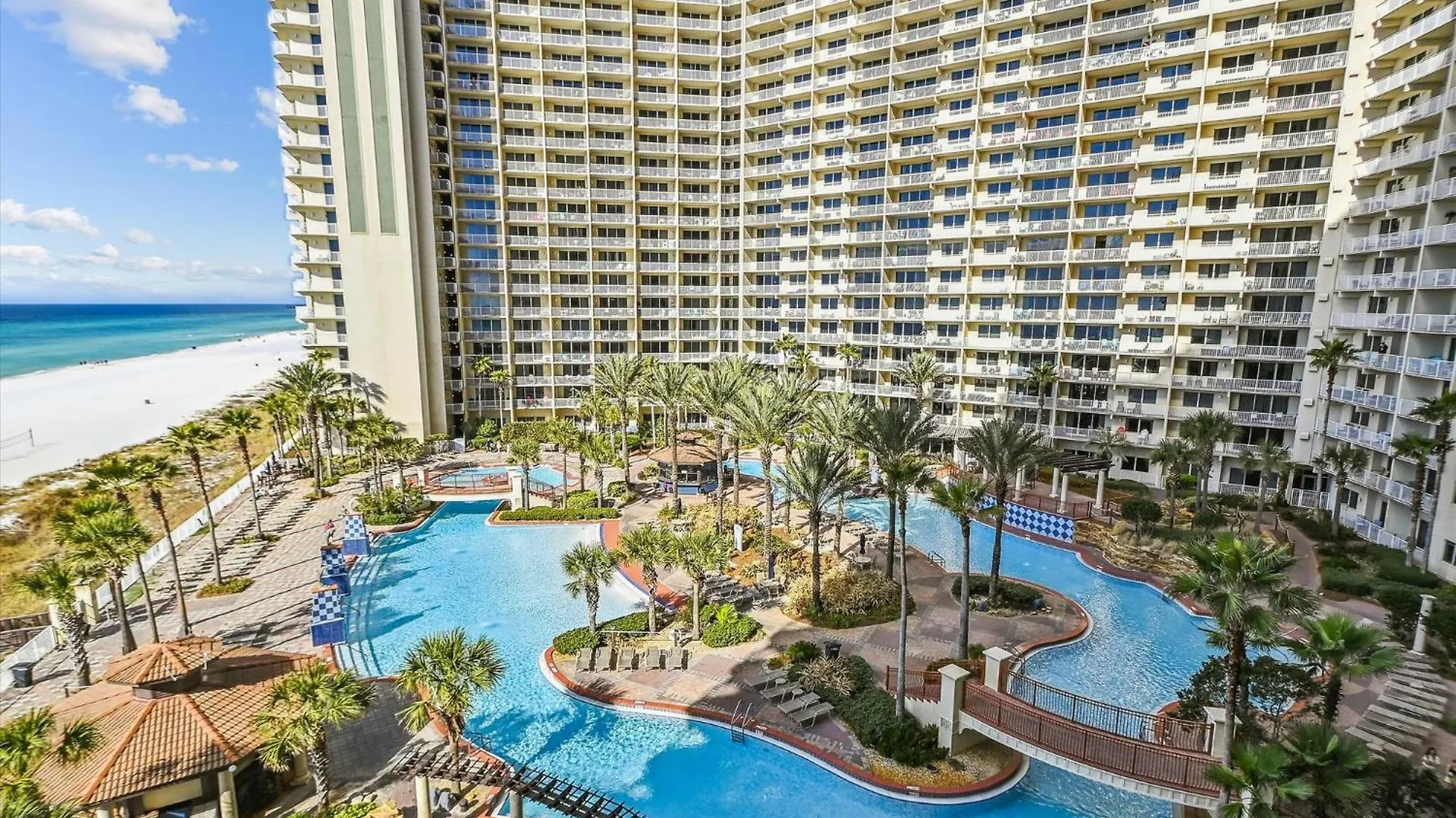 Shores Of Panama #1828 By Book That Condo Panama City Beach Holiday home