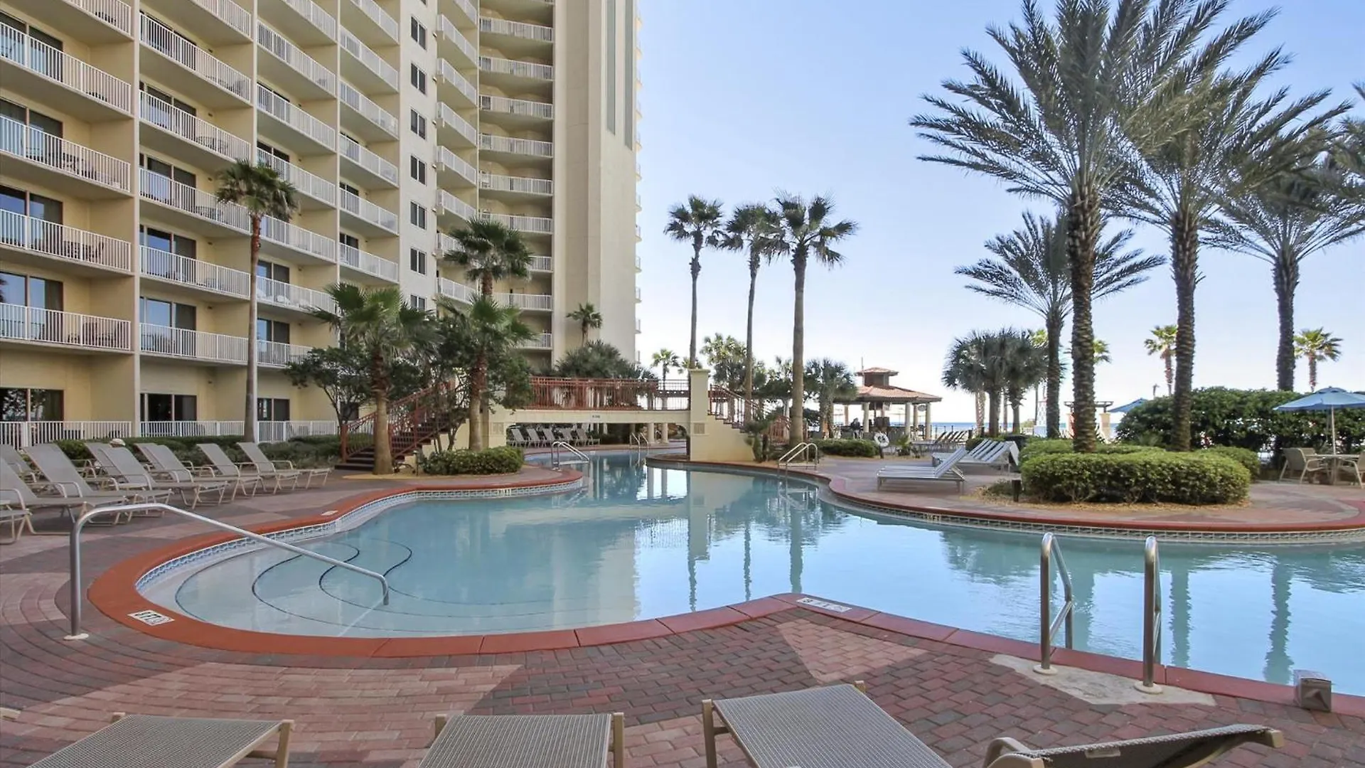 Shores Of Panama #1828 By Book That Condo Panama City Beach 0*,
