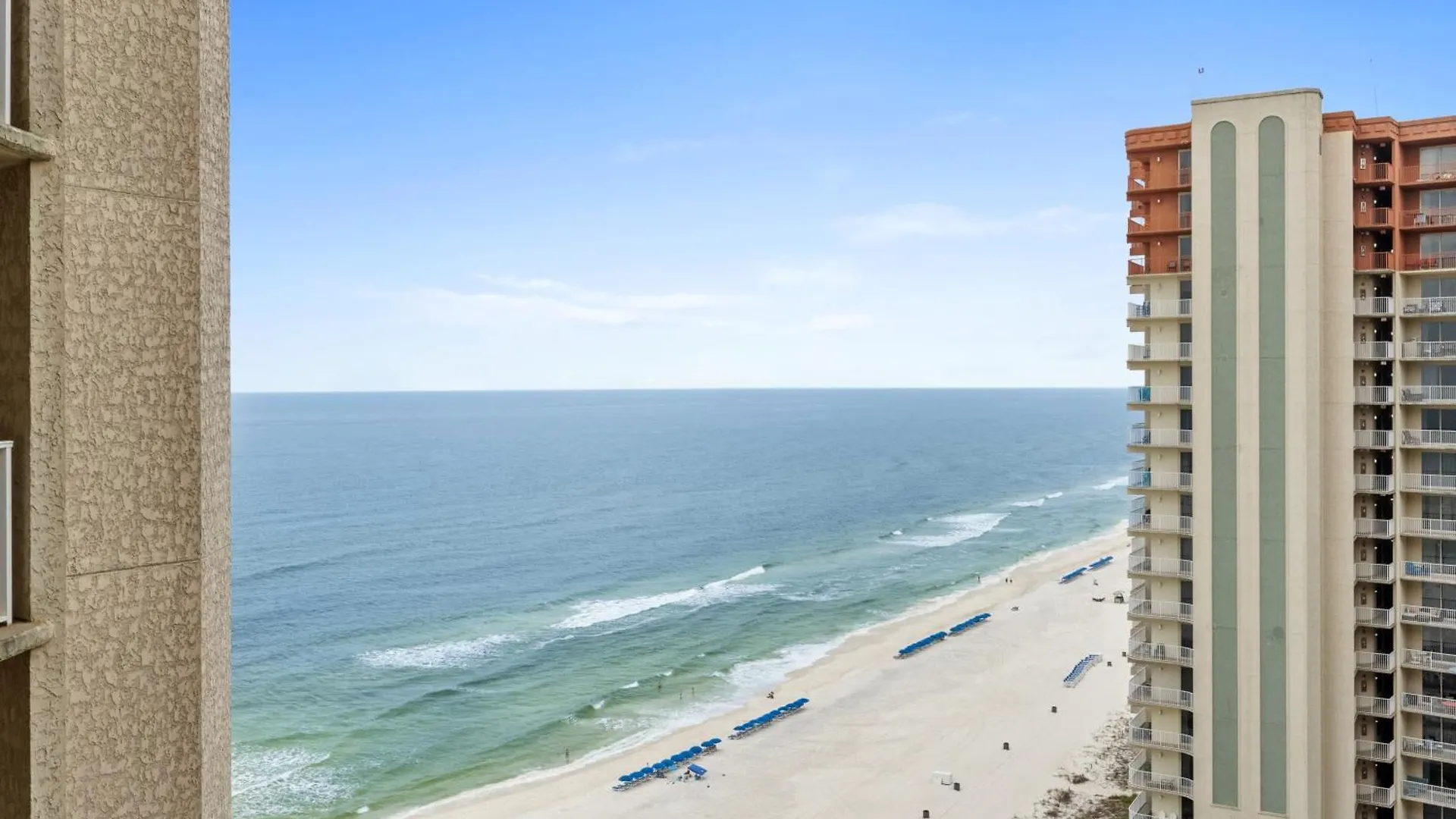 Holiday home Shores Of Panama #1828 By Book That Condo Panama City Beach