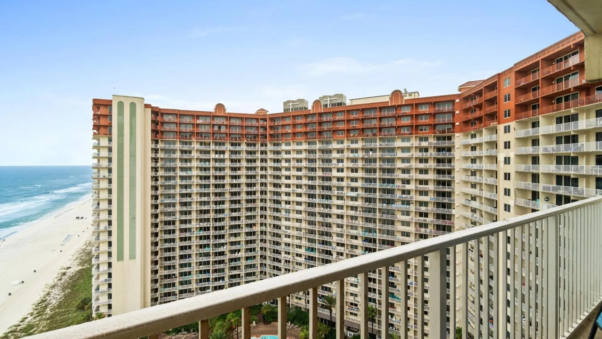 Shores Of Panama #1828 By Book That Condo Panama City Beach 0*,  United States