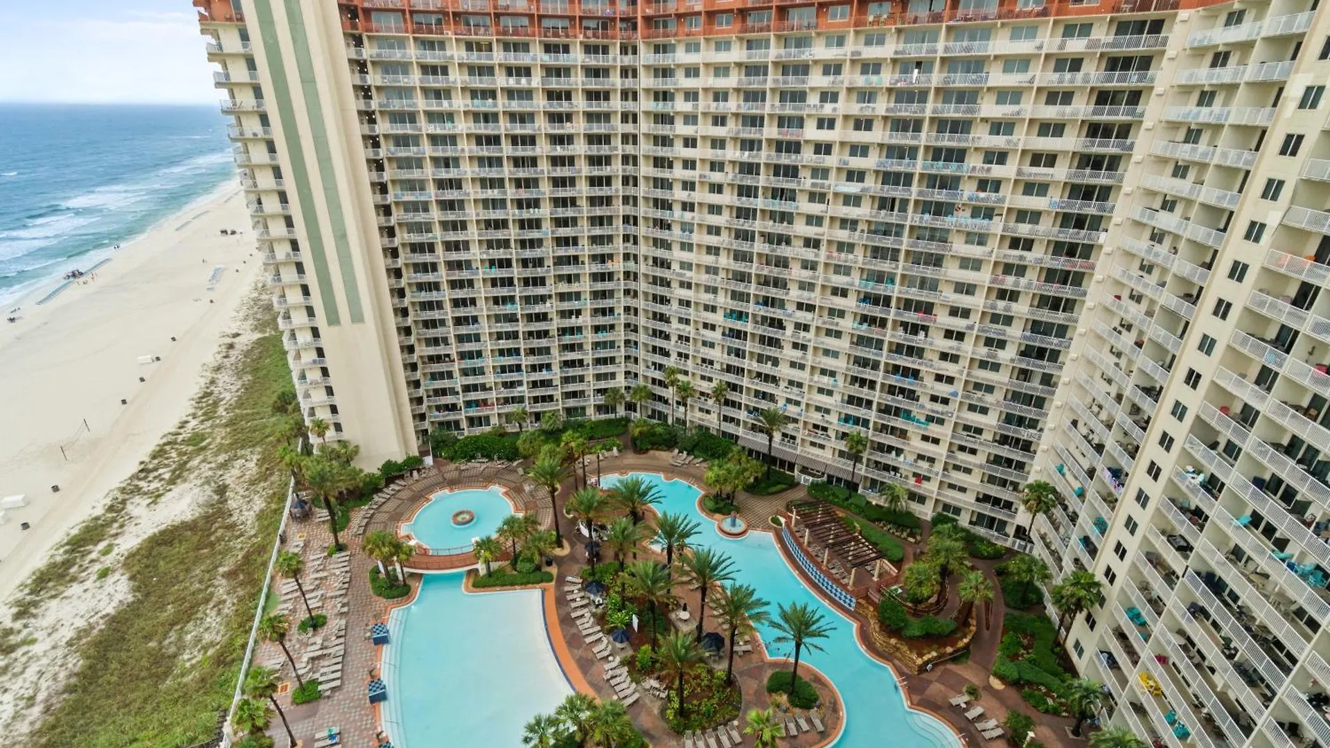 Shores Of Panama #1828 By Book That Condo Panama City Beach United States