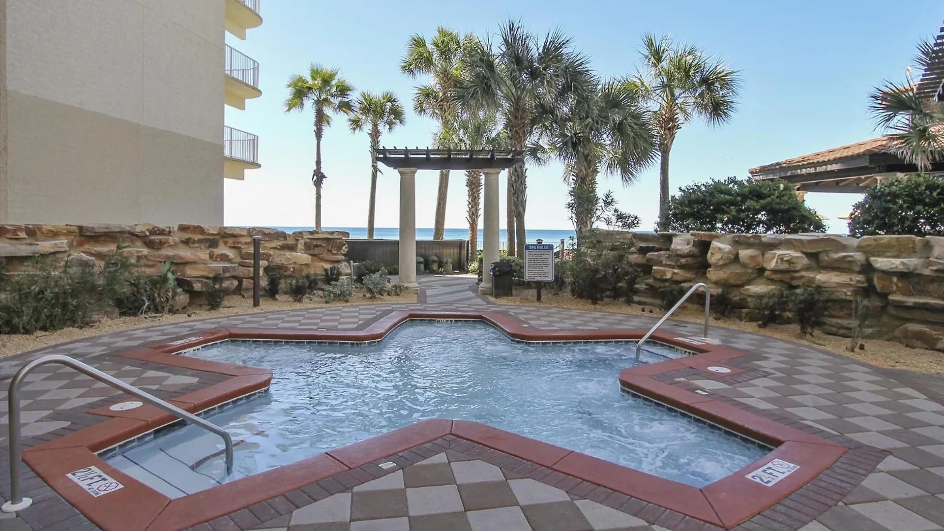 Shores Of Panama #1828 By Book That Condo Panama City Beach Holiday home
