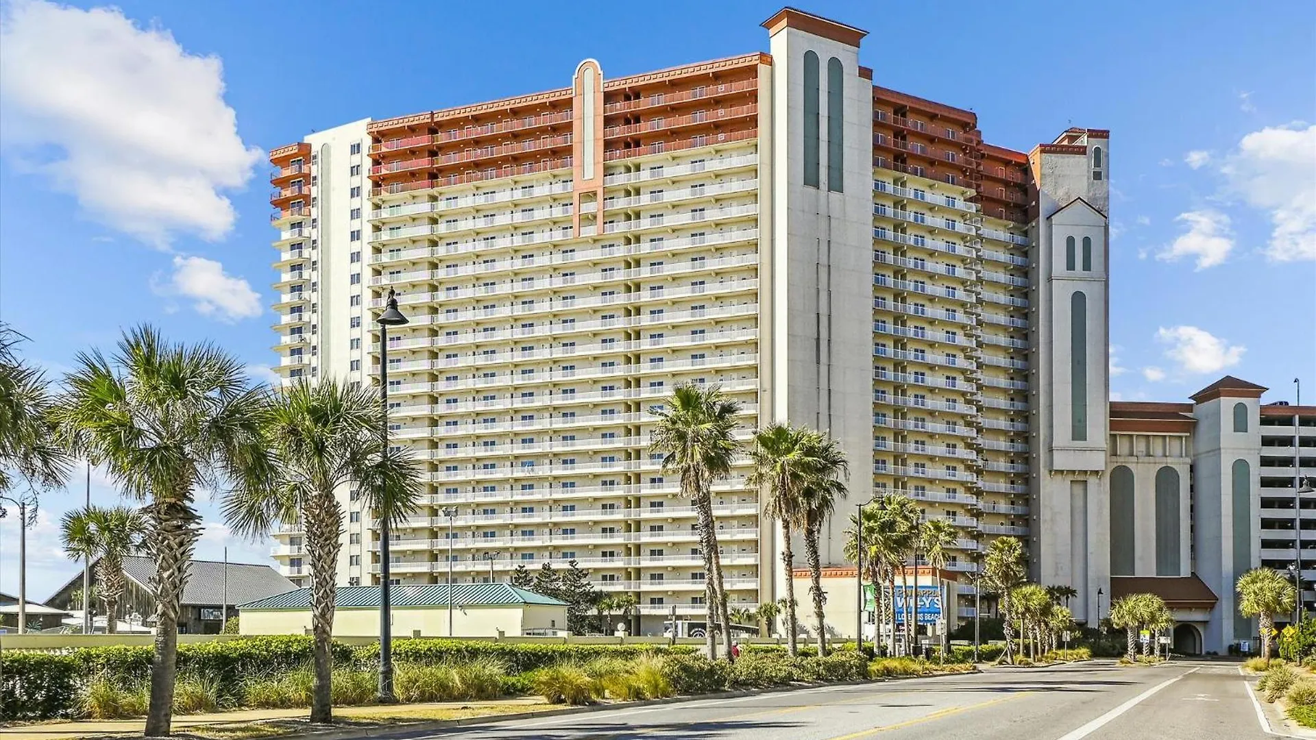 Holiday home Shores Of Panama #1828 By Book That Condo Panama City Beach