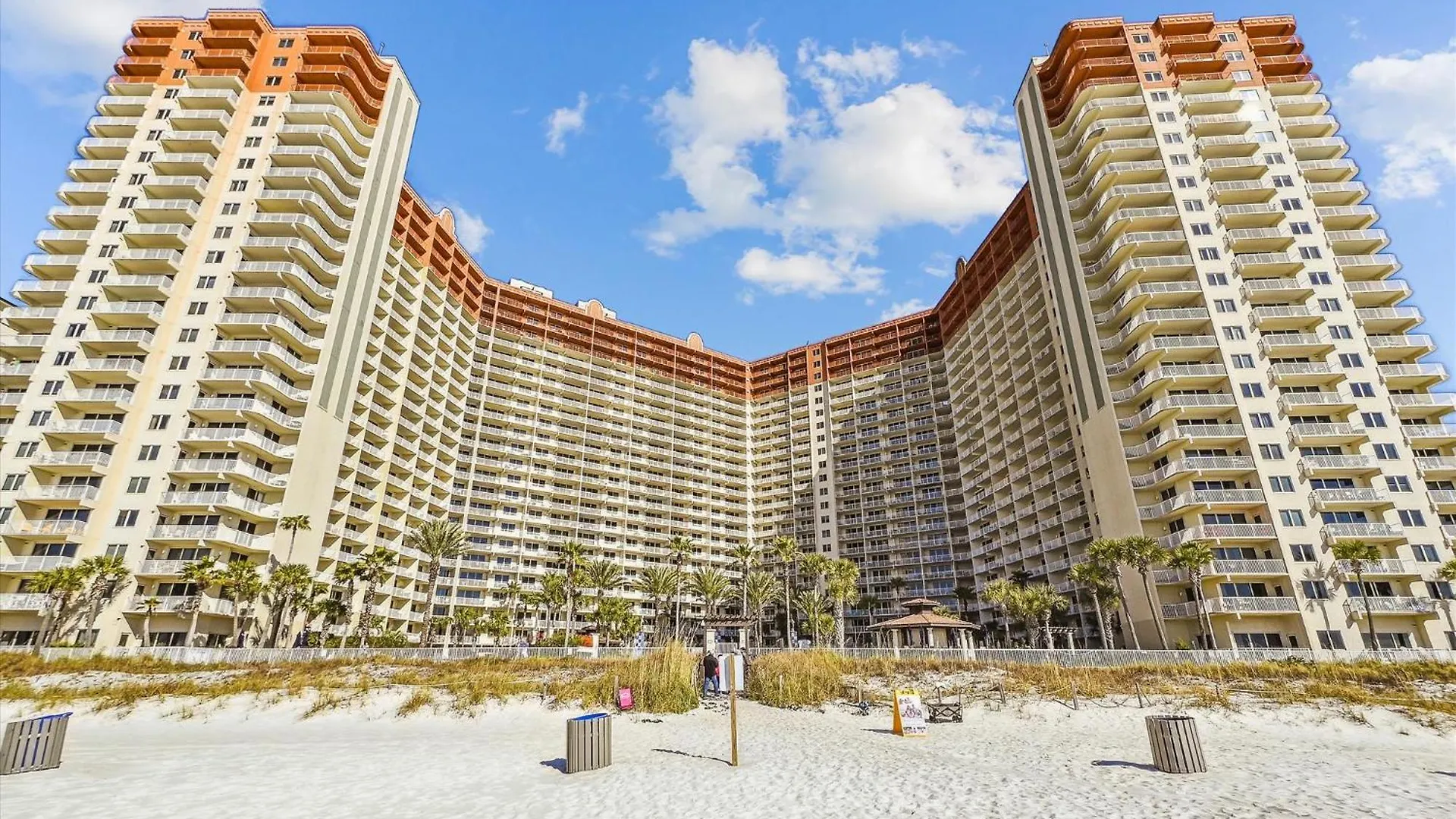 Shores Of Panama #1828 By Book That Condo Panama City Beach 0*,