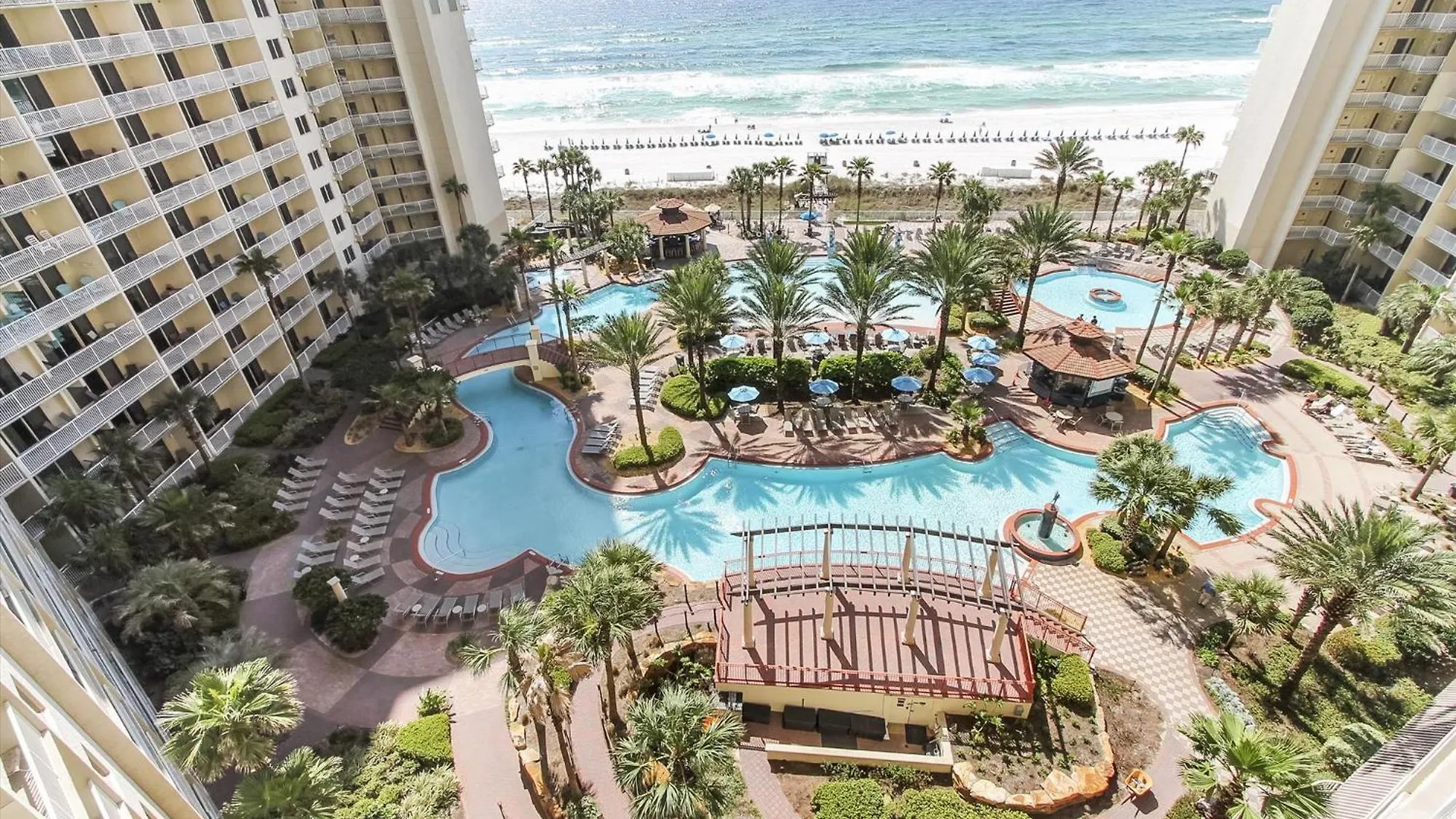Holiday home Shores Of Panama #1828 By Book That Condo Panama City Beach